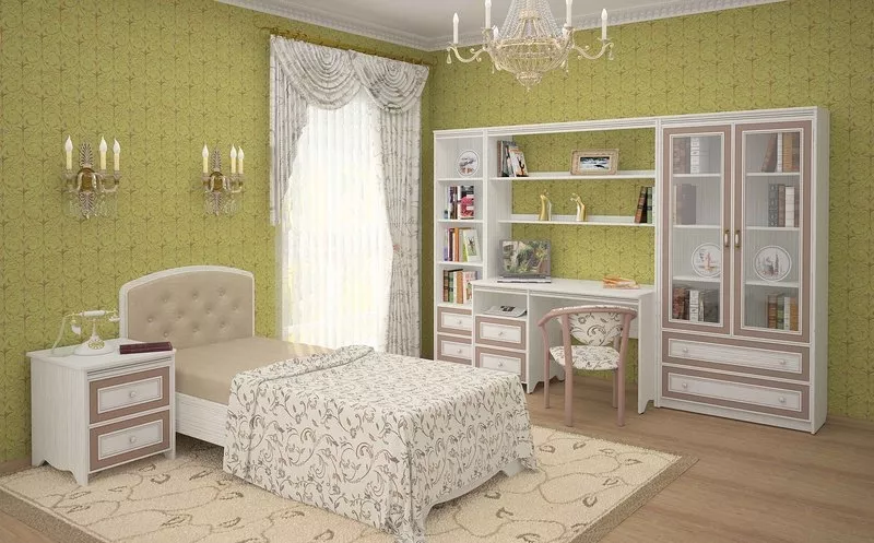 Мебель для детских комнат по низким ценам в Минске 16