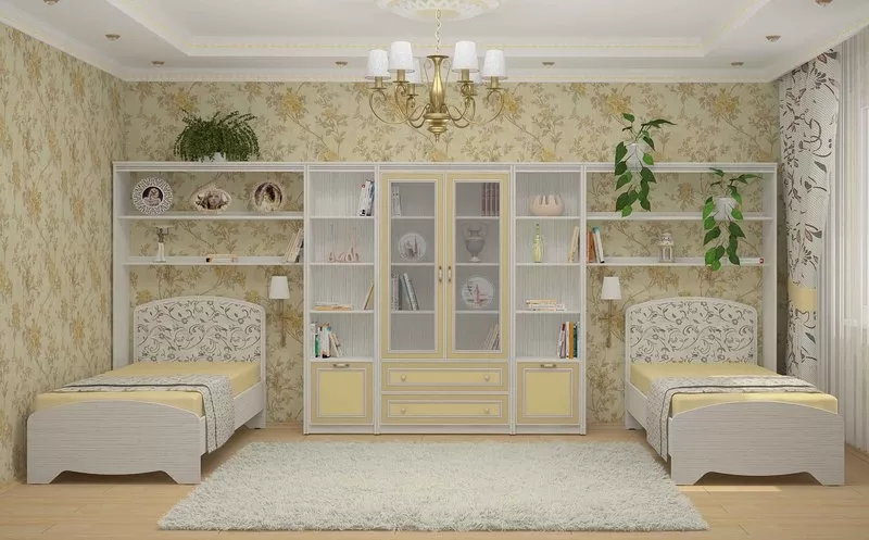Мебель для детских комнат по низким ценам в Минске 17