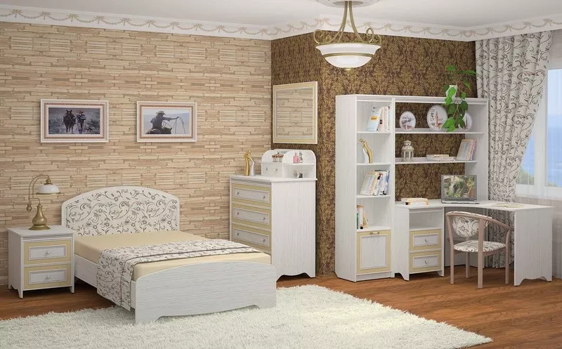 Мебель для детских комнат по низким ценам в Минске 18