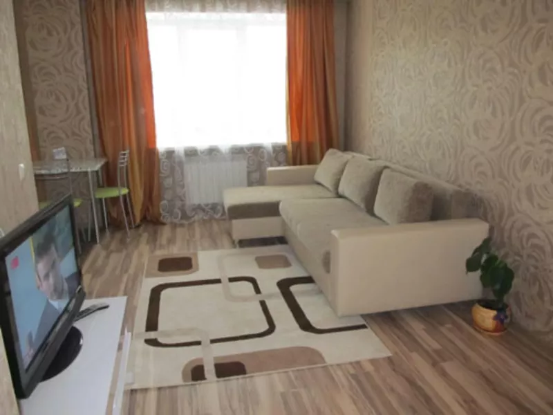 3-х комнатная квартира посуточно в центре Минска
