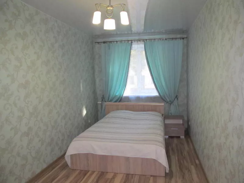 3-х комнатная квартира посуточно в центре Минска 2