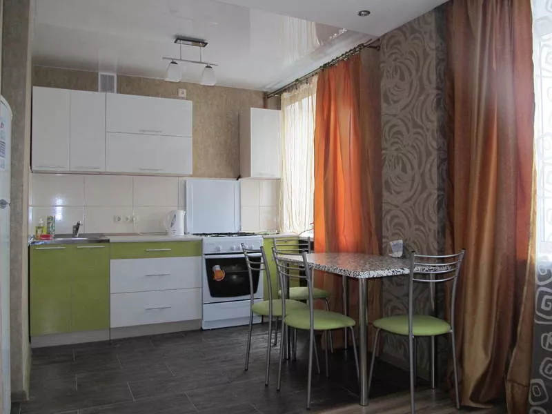 3-х комнатная квартира посуточно в центре Минска 3