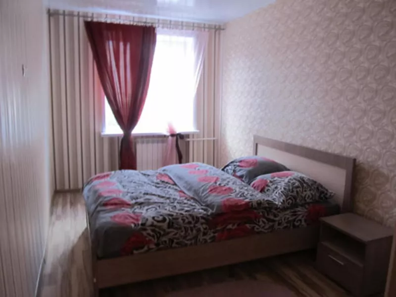 3-х комнатная квартира посуточно в центре Минска 5