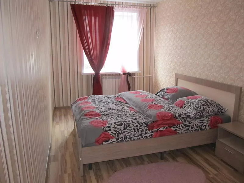 3-х комнатная квартира посуточно в центре Минска 7