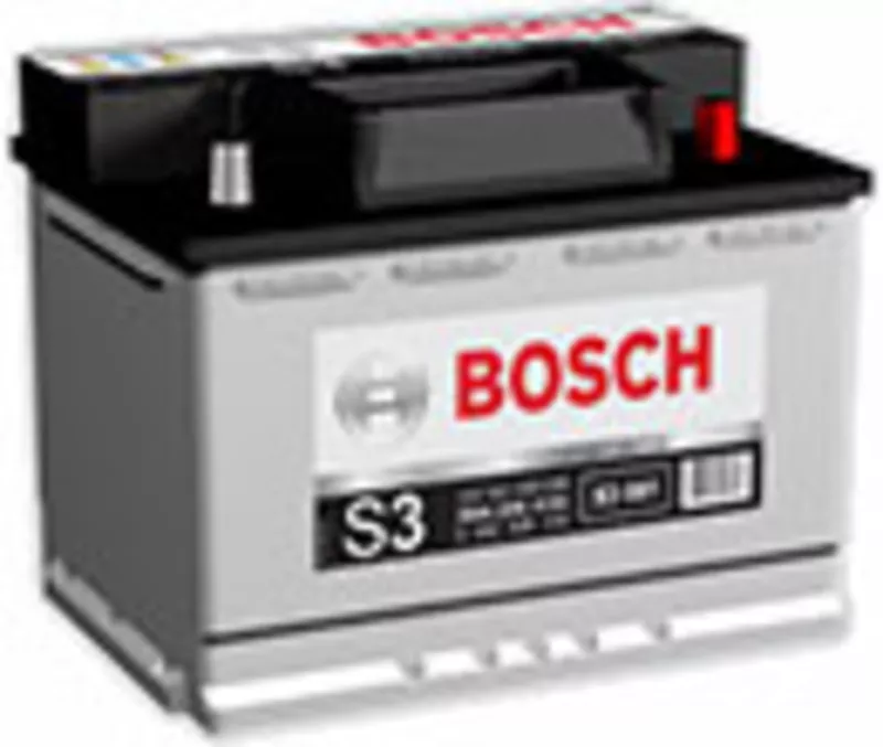  аккумуляторы Bosch  S3 002 545 412 040 (45 А/чдоставка на дом