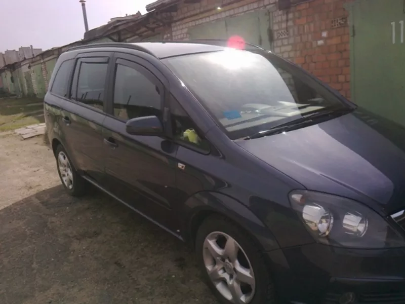 Opel Zafira,  автомат 3