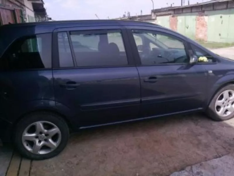 Opel Zafira,  автомат 5