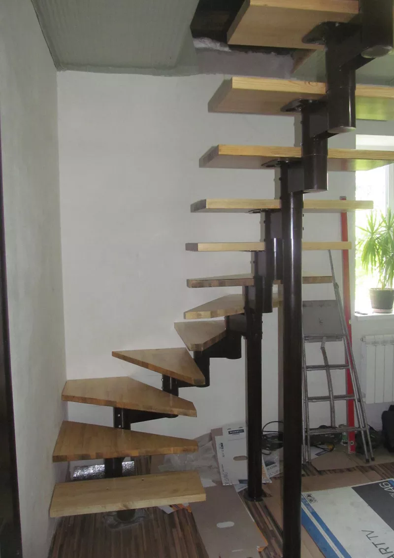 Лестницы для дачи и коттеджа