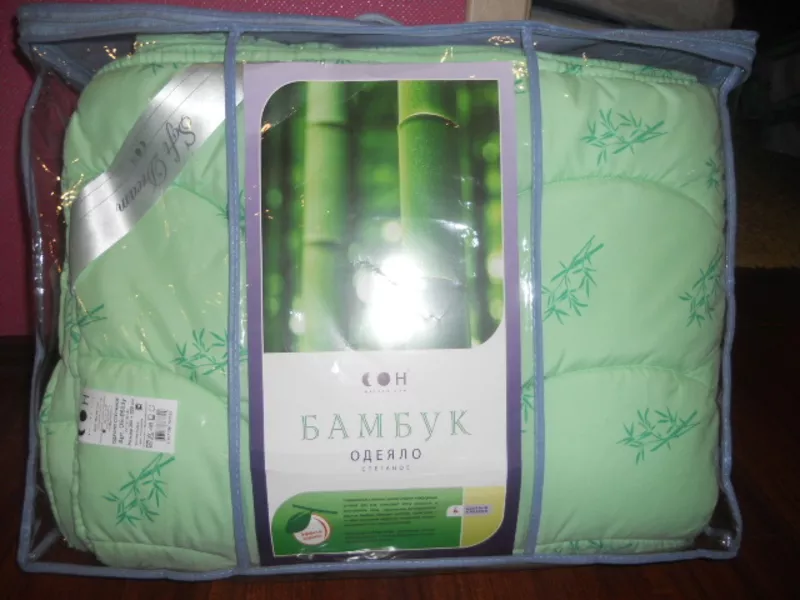 Одеяло бамбуковое