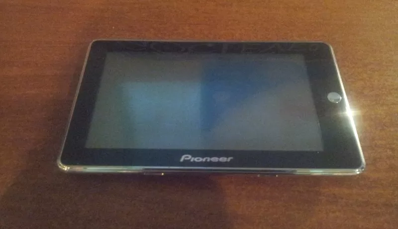 GPS навигатор Pioneer MG70 Android с видеорегистратором 3