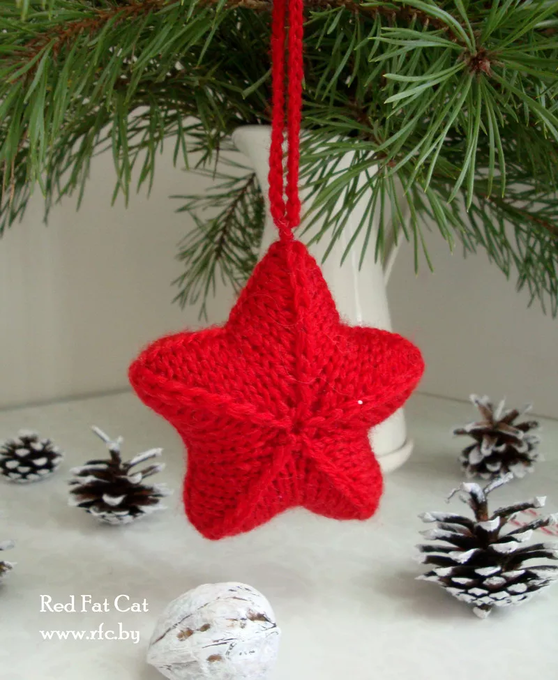 Мастерская «Red Fat Cat»: новогодние украшения,  елочные игрушки 3