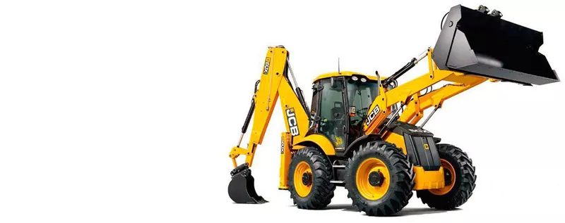 аренда экскаватора-погрузчика JCB 5 CX