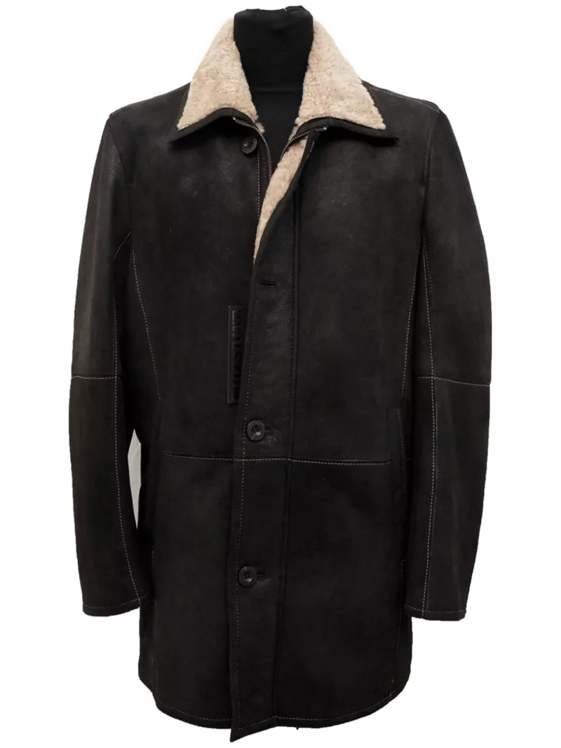 Брендовая одежда, кожаные куртки Pierre Cardin, Mustang, Trapper 2