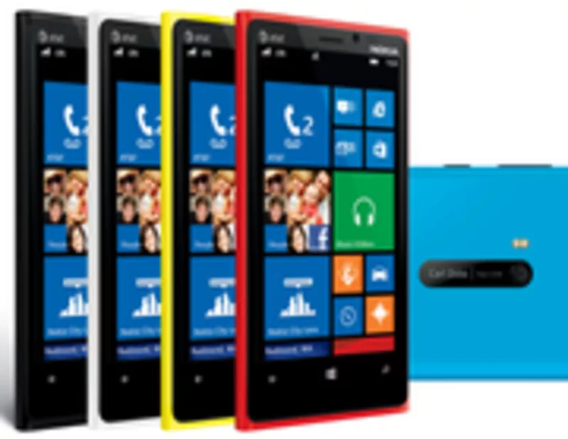 Nokia Lumia -920,  925 2 сим 4.3