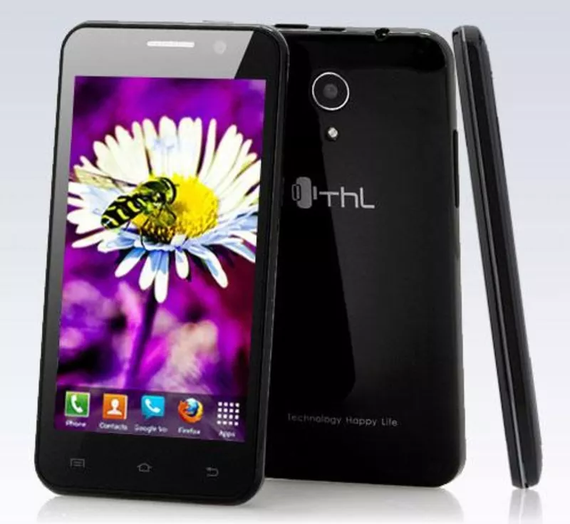 THL W100S MTK6582 4ядра 1.3GHz Android 4.2 RAM 1GB 3G GPS купить минск