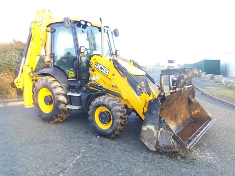 2011 JCB 3CX