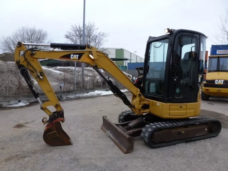 2006 Caterpillar 303C-CR