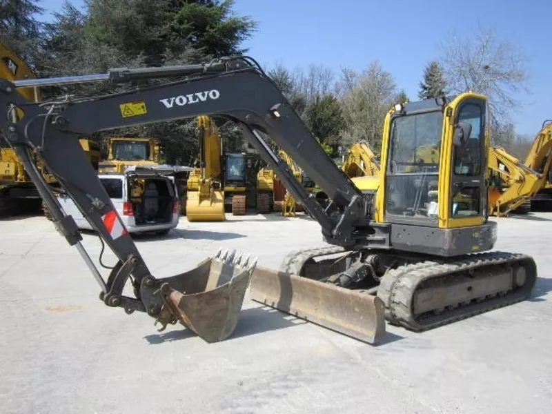 2007 Volvo ECR88