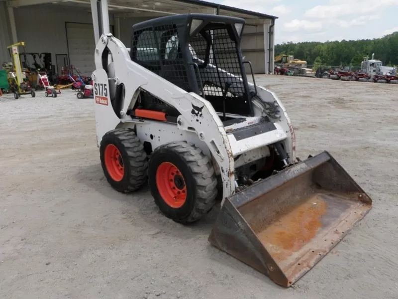 2006 BOBCAT S175 минипогрузчик 