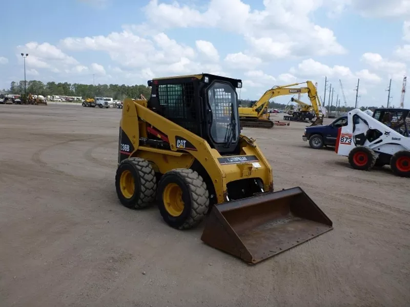 2006 CATERPILLAR 236B