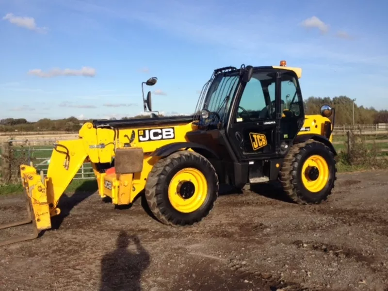 2011 JCB 535-140