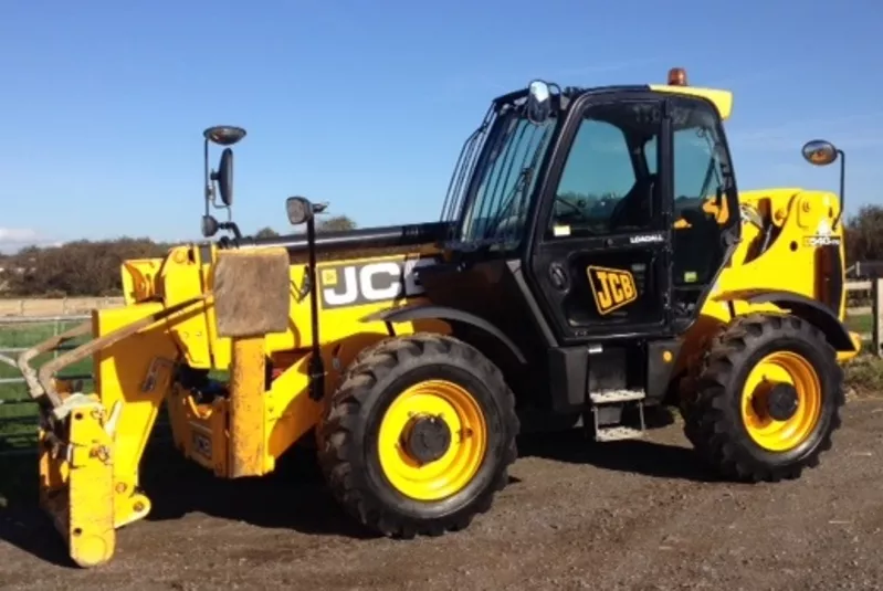 2012 JCB 540-170