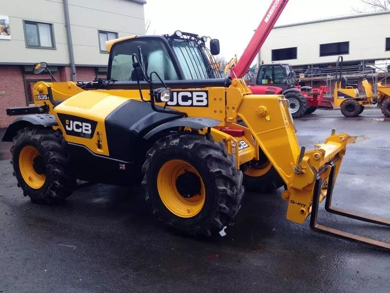 2013 JCB 535-95