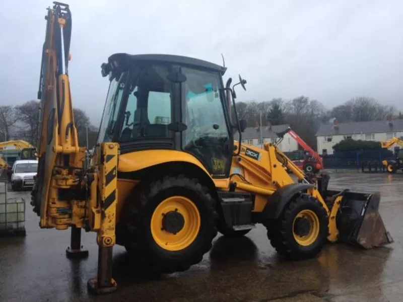 2007 JCB 3CX Contractor Plus 