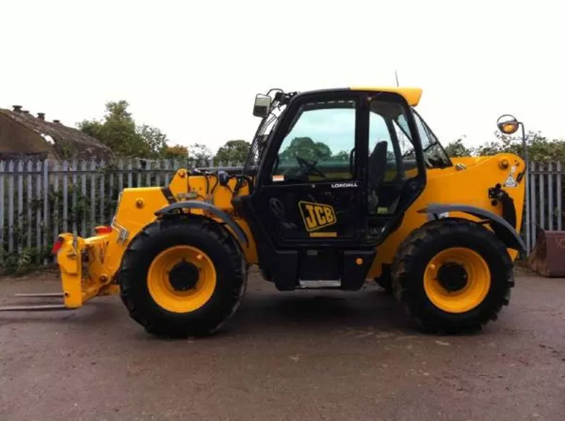 2012  JCB 535-95 