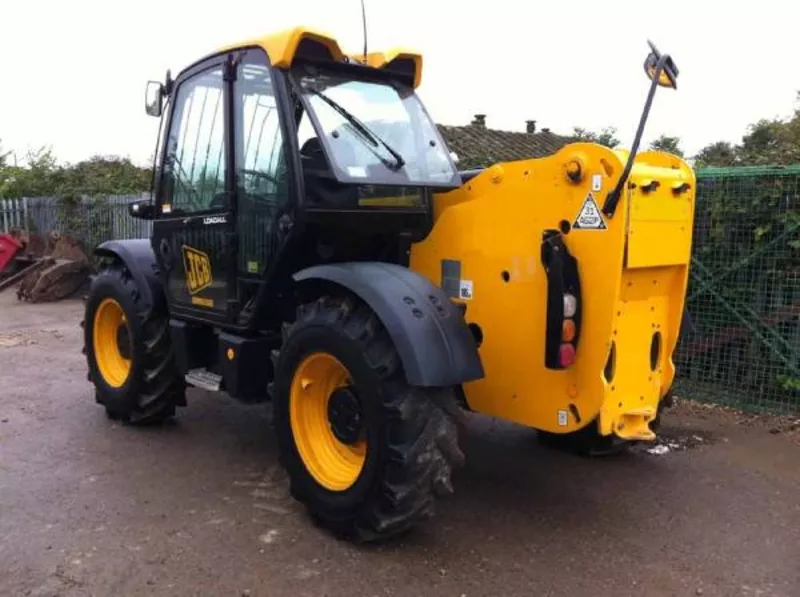 2012  JCB 535-95  2