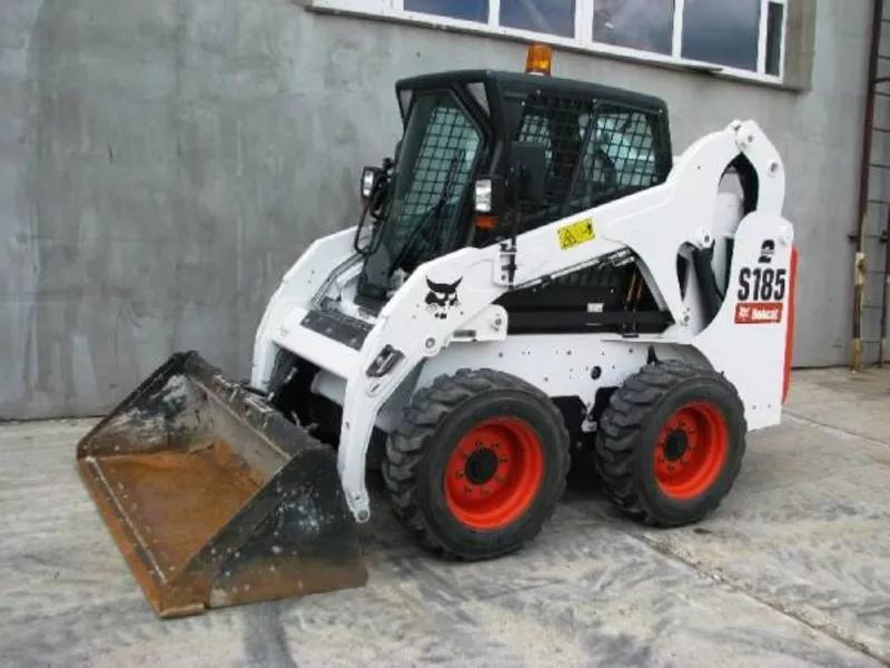 2011 Bobcat S185 