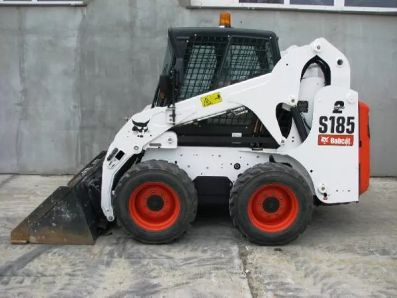 2011 Bobcat S185  2