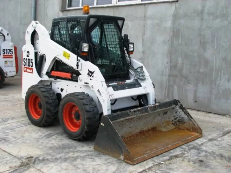 2011 Bobcat S185  3