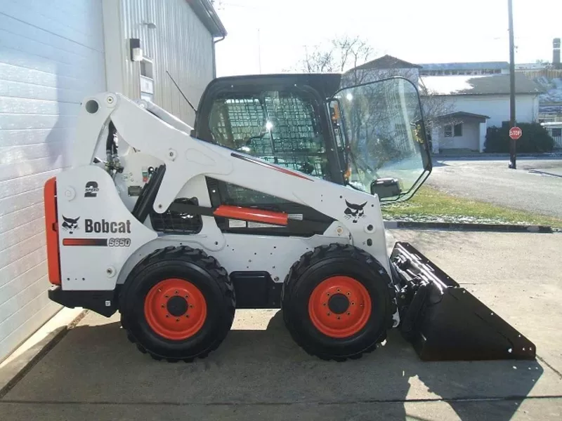 2012 BOBCAT S650 