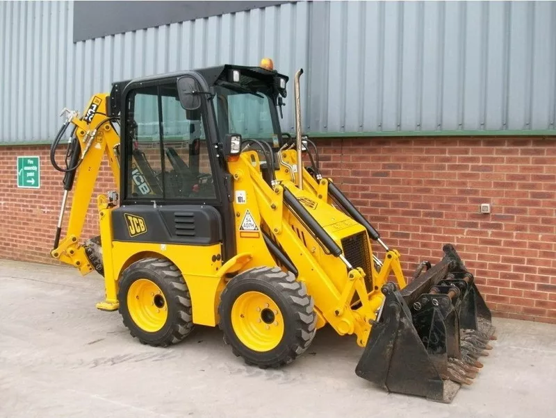 2011  JCB 1CX  2