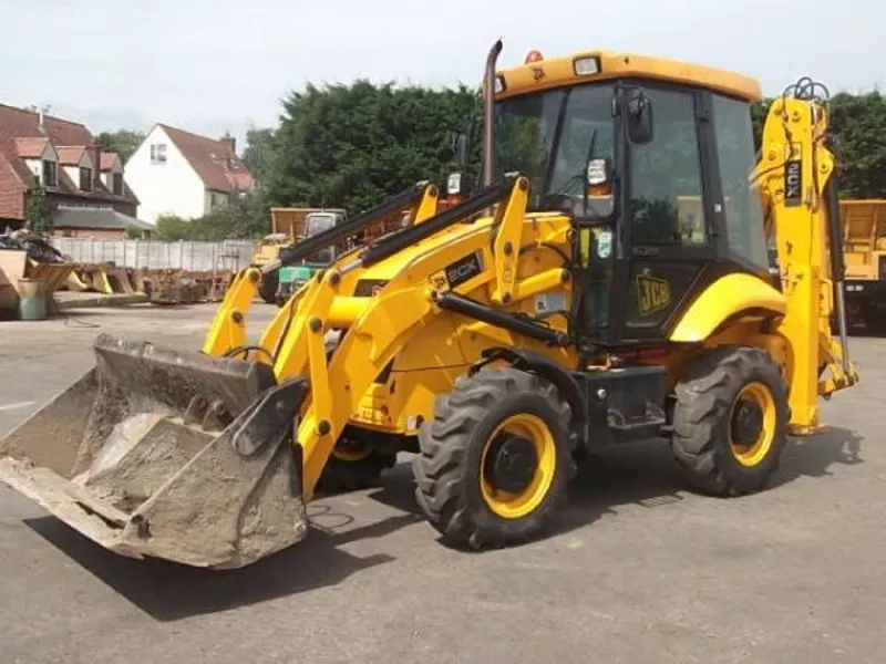 2010  JCB 2CX 