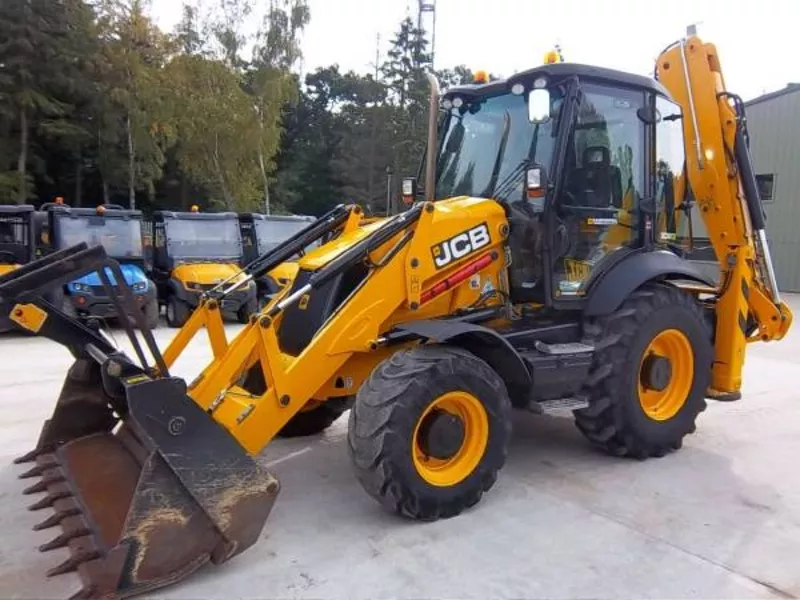 2011  JCB 3CX 