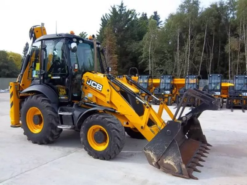 2011  JCB 3CX  2