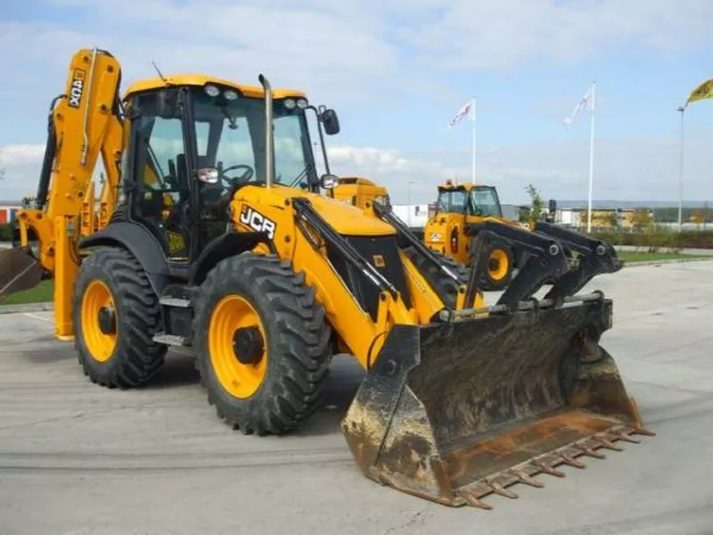 2012 JCB 4CX 