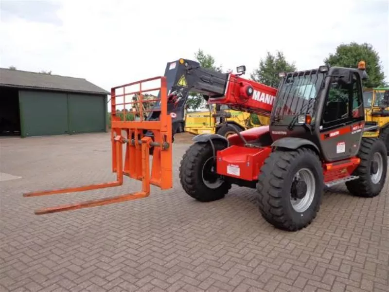 2010  Manitou mlt 845  2