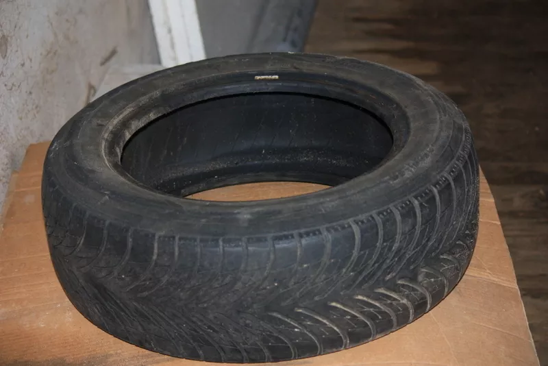 Продам шины б/у BFGoodrich Profiler 2 185/65 R14. Летние,  2 шт 2