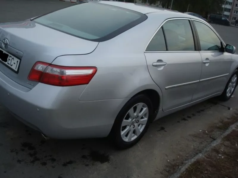 бу   Toyota Camry 2.4 XLE 2007 2