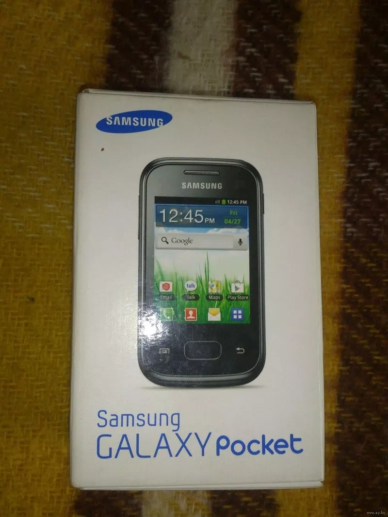 Samsung Galaxy Pocket (новый) 2