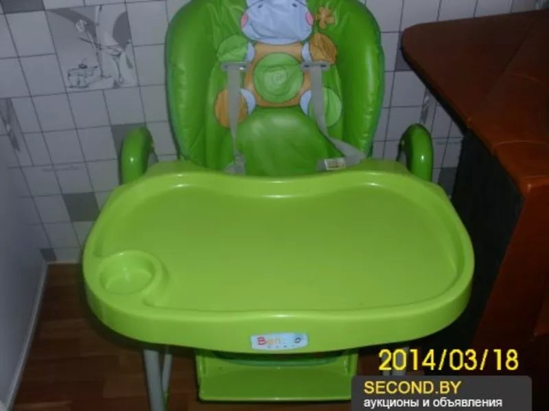 детский стульчик 6