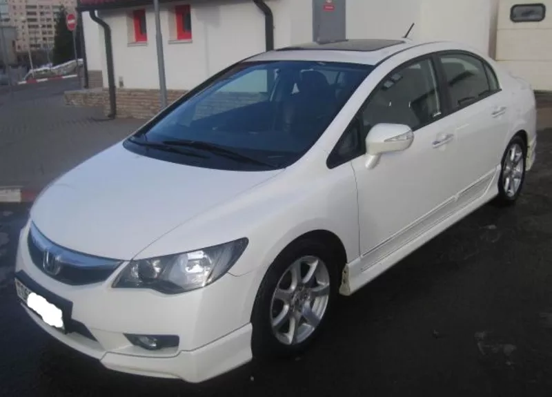 Honda Civic Hibrid - 2009 г.в.