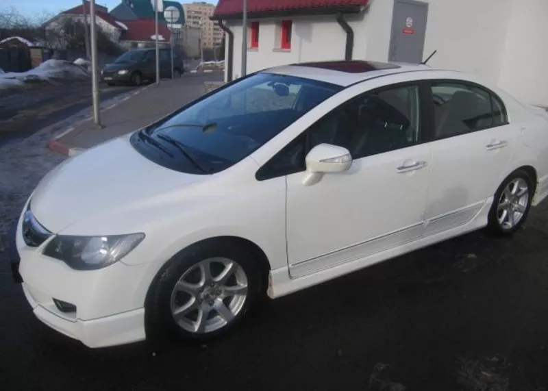 Honda Civic Hibrid - 2009 г.в. 2