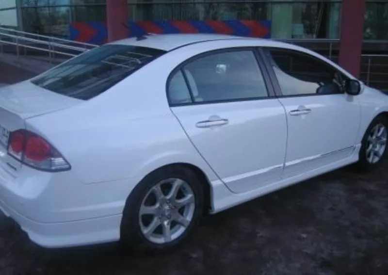 Honda Civic Hibrid - 2009 г.в. 5