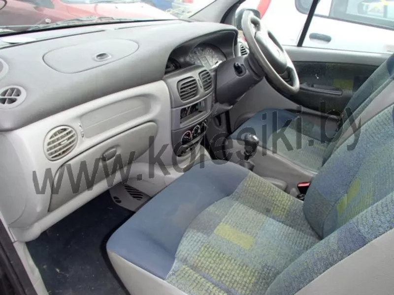 Renault Scenic 1999 г.в.1.4i мкпп. Авто на запчасти из Англии! 5