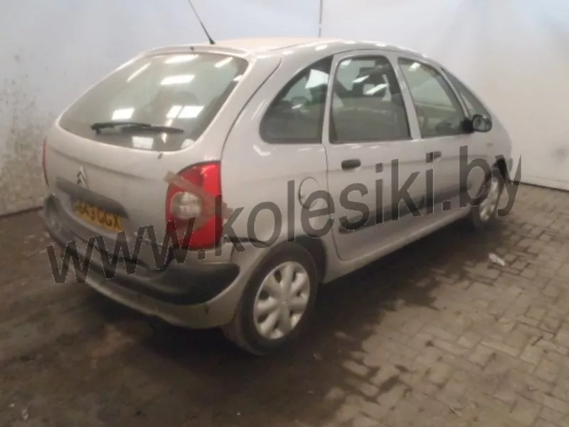 Сitroen Xsara Picasso 2000г. 2.0hdi мкпп. авто на запчасти из Англии! 3