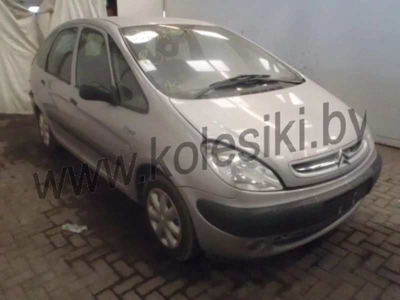 Сitroen Xsara Picasso 2000г. 2.0hdi мкпп. авто на запчасти из Англии! 4